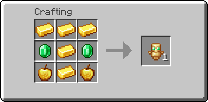 Crafting Totems of Undying