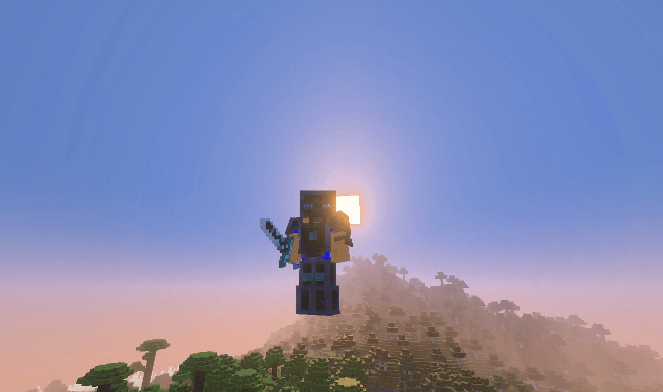 Avaritia Bedrock Port — screenshot 1