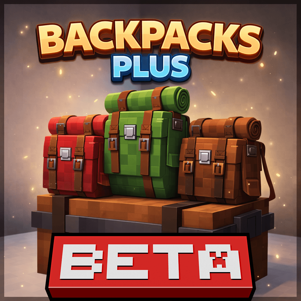 BackpacksPlus — screenshot 1