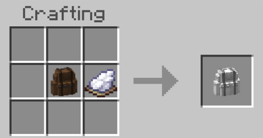 Colorful Backpack Crafting Animation