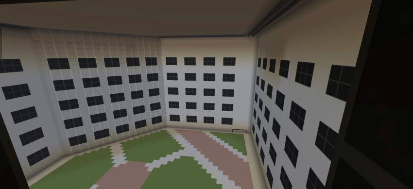 BACKROOMS THE FORGOTTEN COMPLEX — screenshot 7