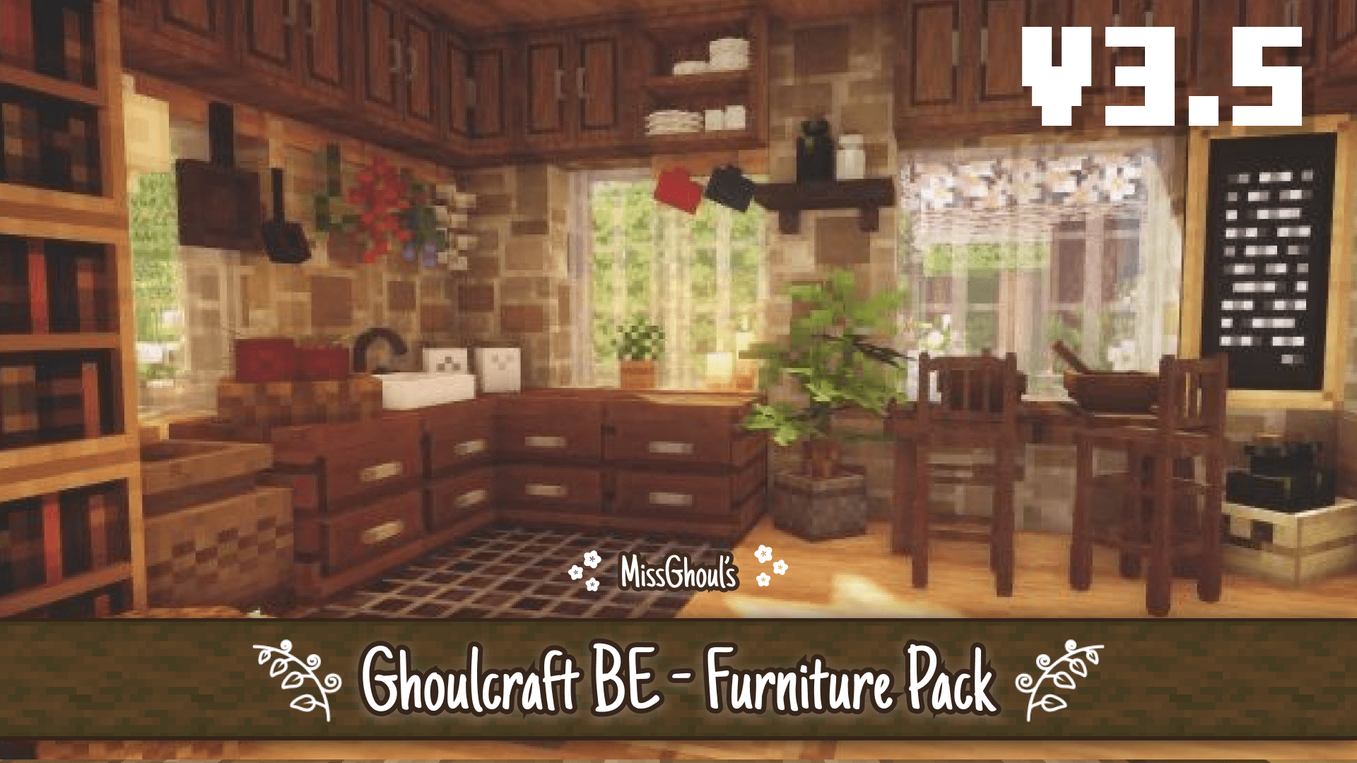 BE Ghoulcraft – Furniture Pack — screenshot 1