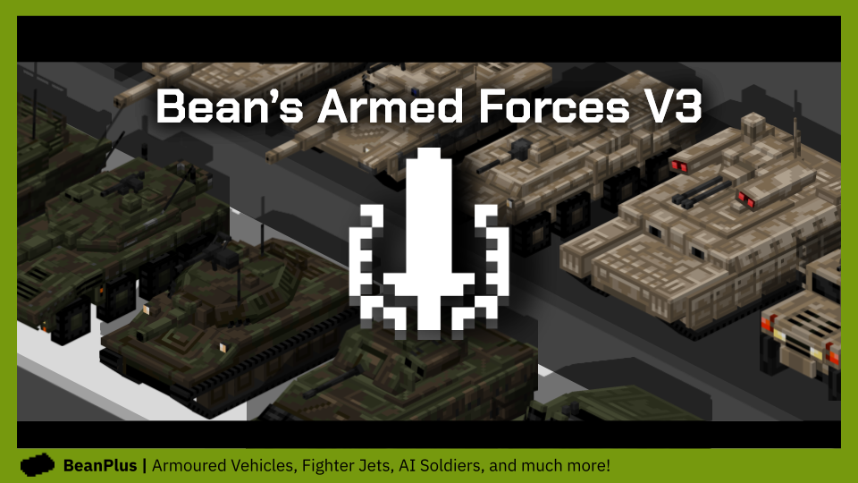 Bean’s Armed Forces — screenshot 1