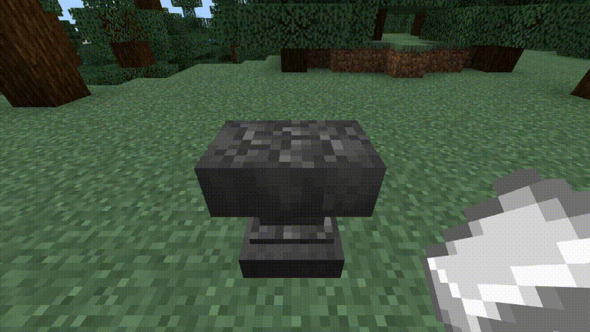 Anvil Repair demonstration