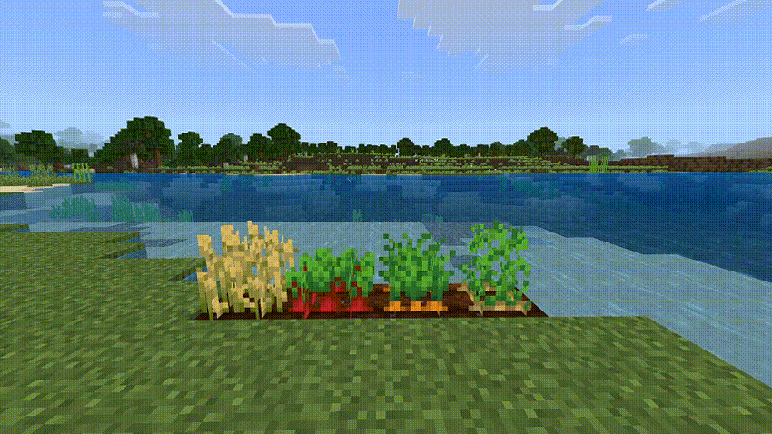 Auto-Replant feature