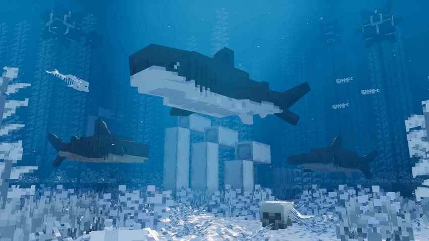 Bedrock Reimagined — screenshot 1