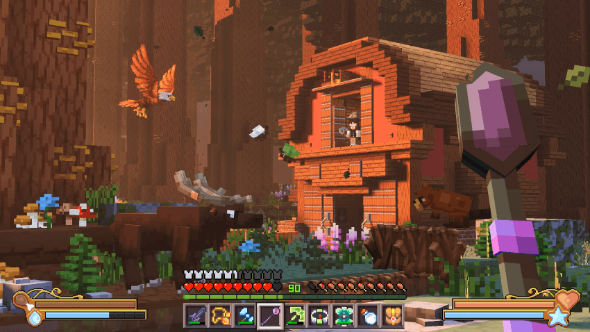 Bedrock Reimagined — screenshot 1