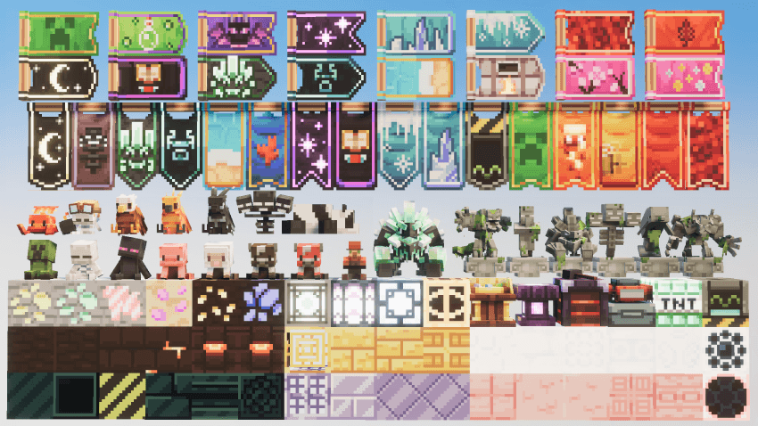 Bedrock Reimagined — screenshot 1