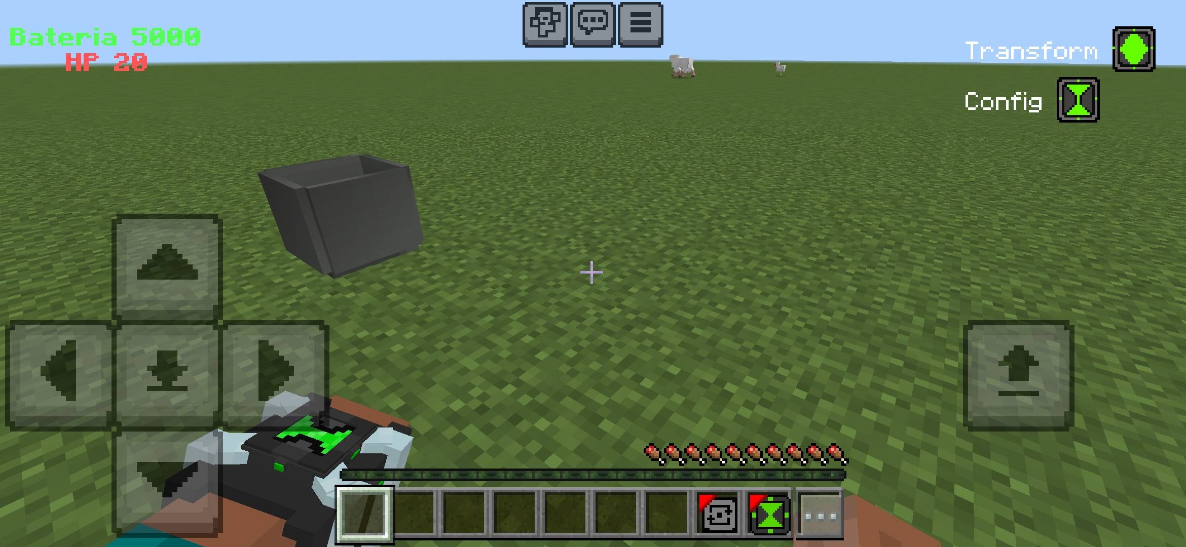 Ben 10 Ultimate — screenshot 1