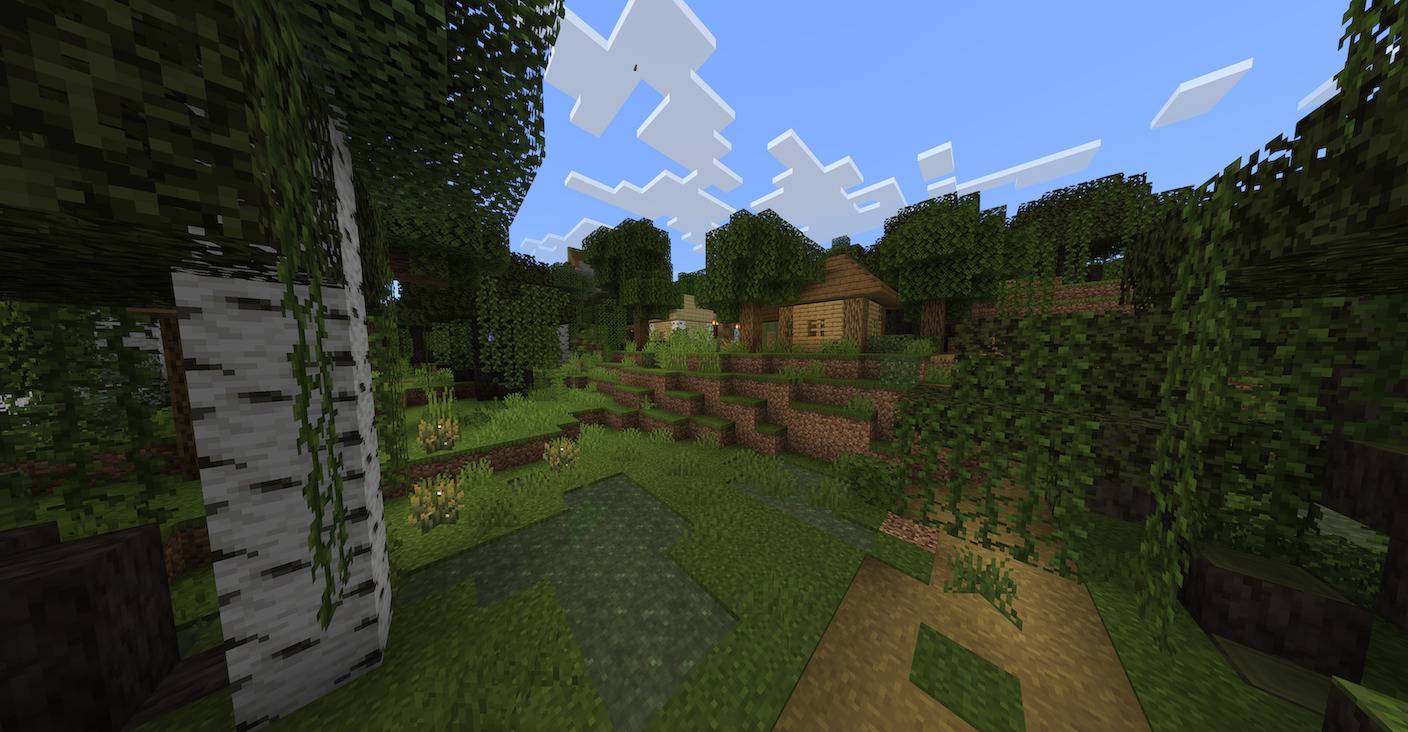 Environmental mod features.