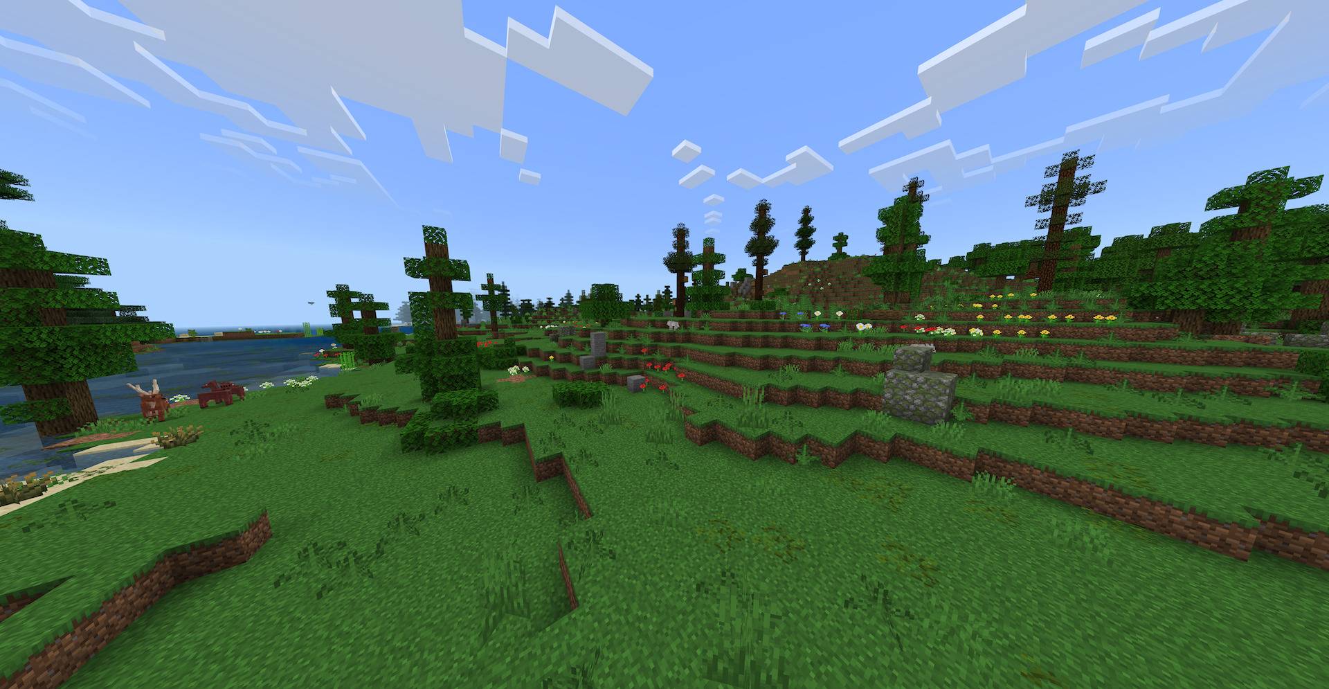 Bedrock’s Better Adventures — screenshot 1