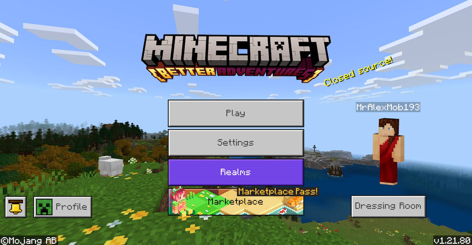 Bedrock’s Better Adventures — screenshot 1