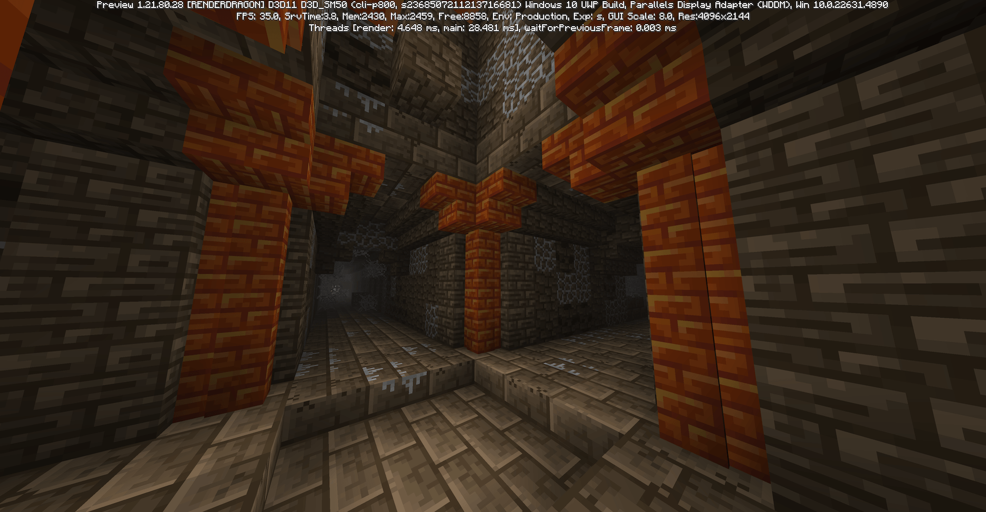 Bedrock’s Better Adventures — screenshot 1