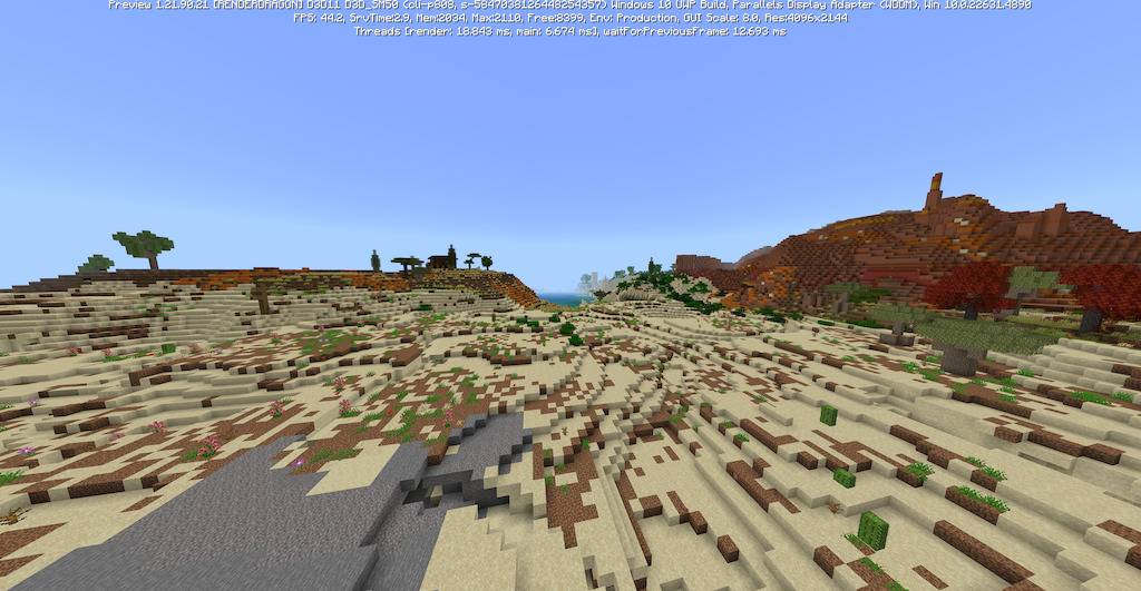 Bedrock’s Better Adventures — screenshot 1