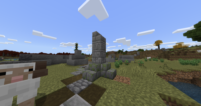 Mod features and gameplay.