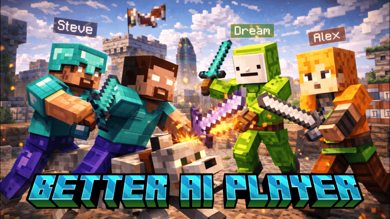 BETTER AI PLAYER — screenshot 1