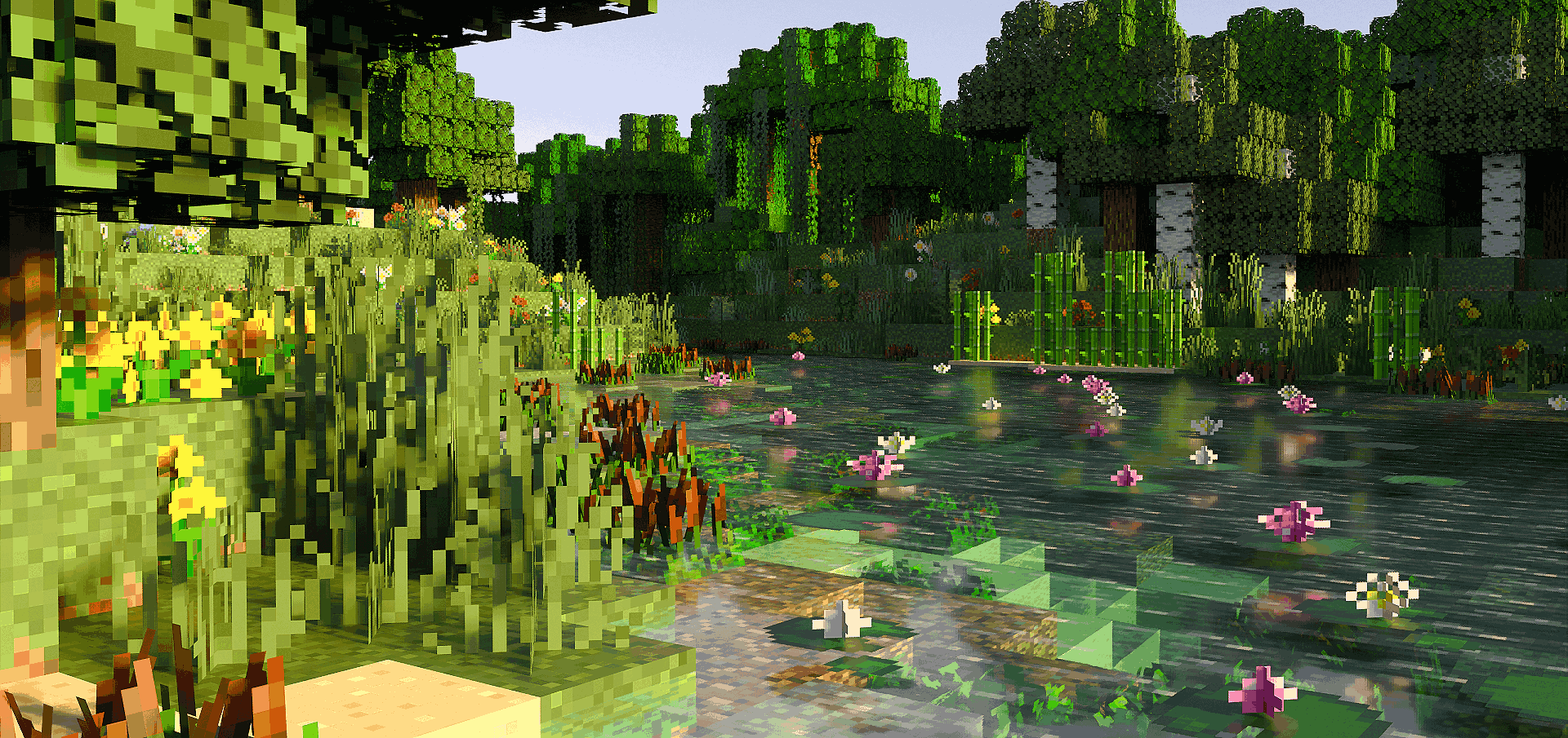 Better Foliage — screenshot 1