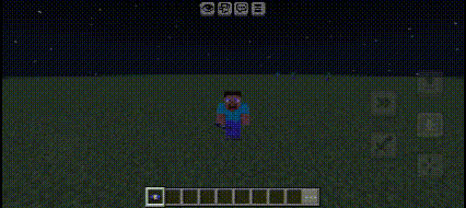 Night Vision toggle demonstration