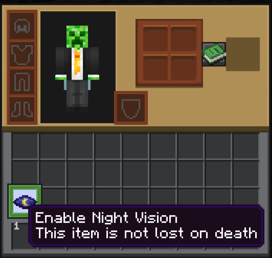 Night Vision toggle item image