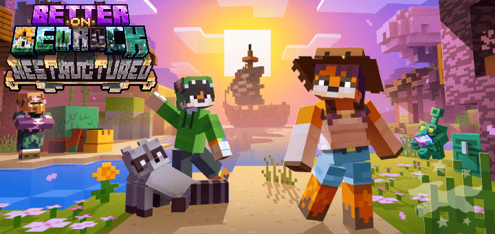 Better on Bedrock v1.2.0 — screenshot 1