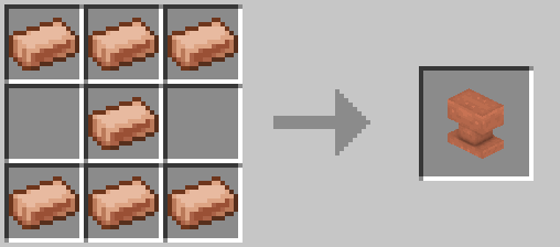 Forger crafting station