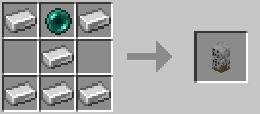 Waystone crafting station