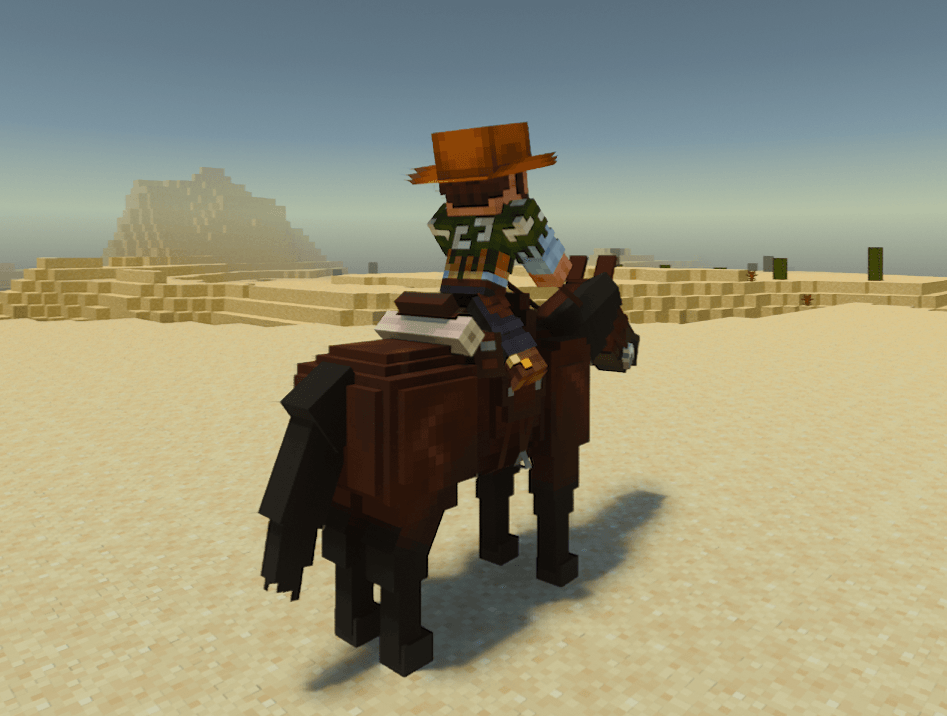 Beyond Vanilla: Equestria — screenshot 2