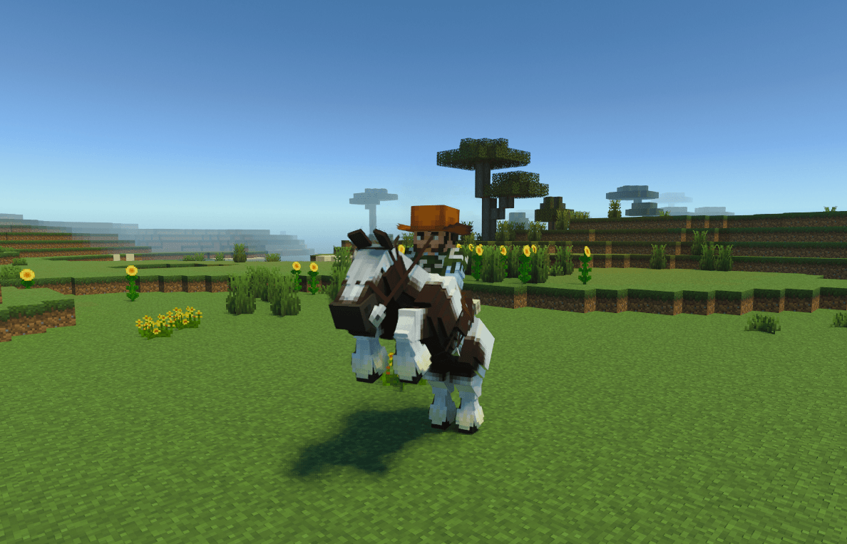 Beyond Vanilla: Equestria — screenshot 3