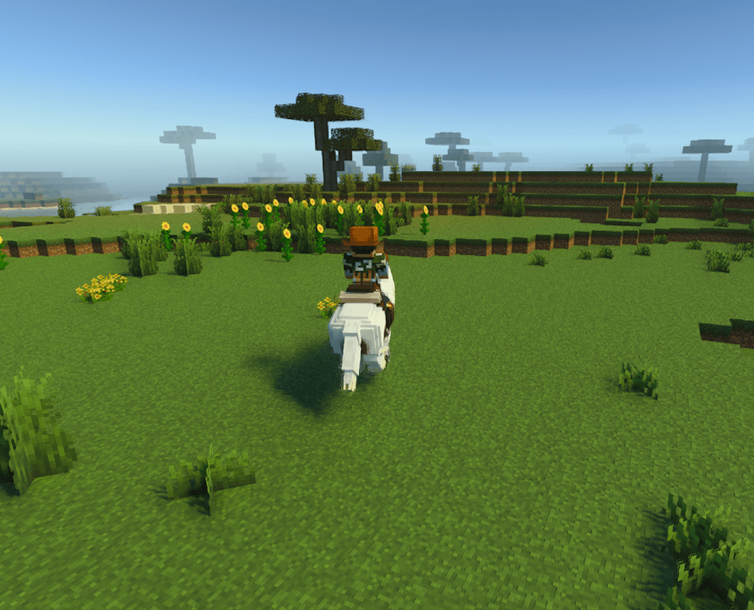 Beyond Vanilla: Equestria — screenshot 4