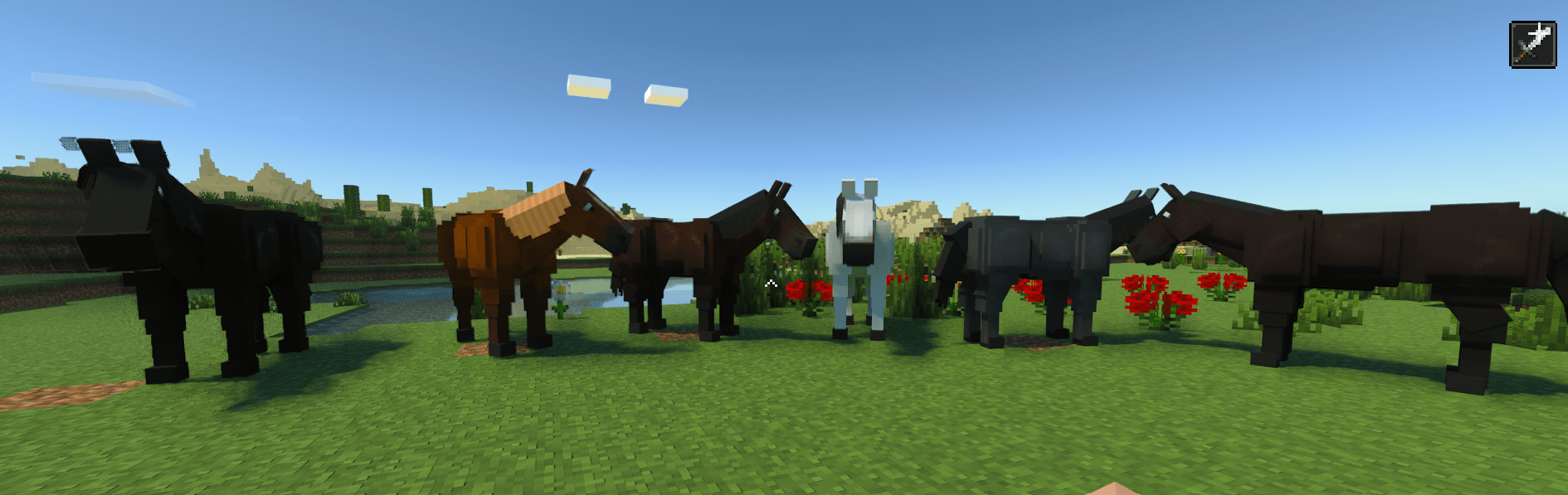 Beyond Vanilla: Equestria — screenshot 5