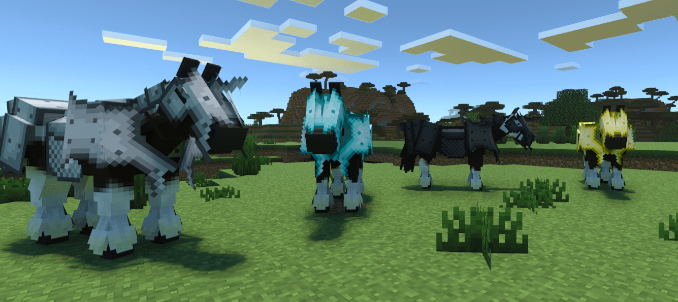 Beyond Vanilla: Equestria — screenshot 7