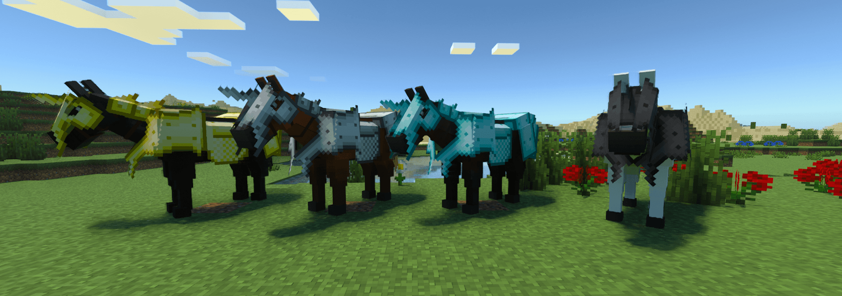 Beyond Vanilla: Equestria — screenshot 8