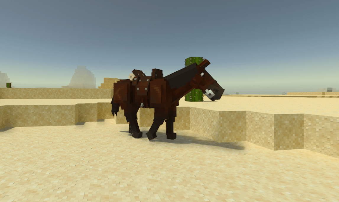 Beyond Vanilla: Equestria — screenshot 9