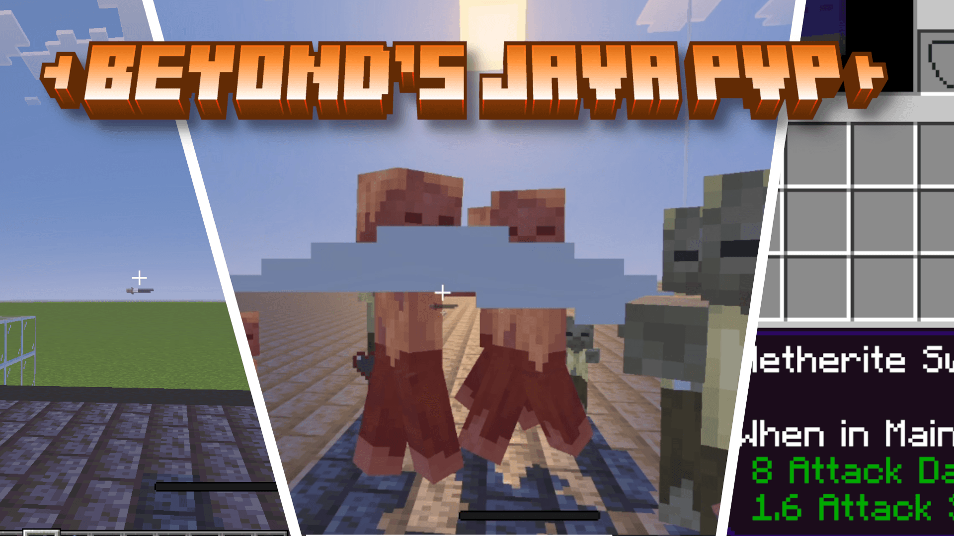 Beyond’s Java PvP — screenshot 1