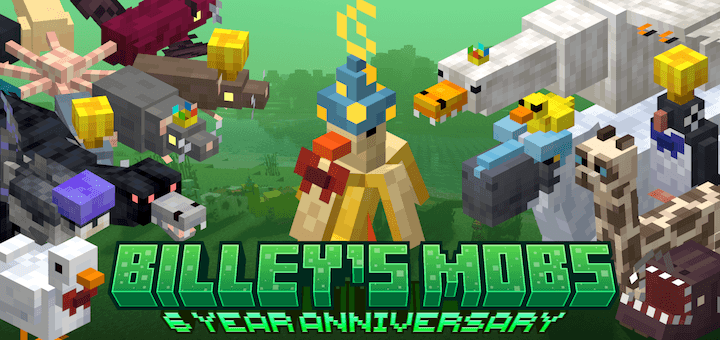 Billey’s Mobs – Useful Pets — screenshot 1