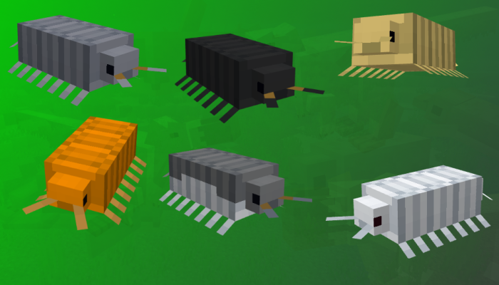 Billey’s Mobs – Useful Pets — screenshot 1