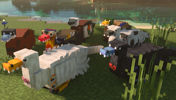 Billey’s Mobs – Useful Pets — screenshot 1