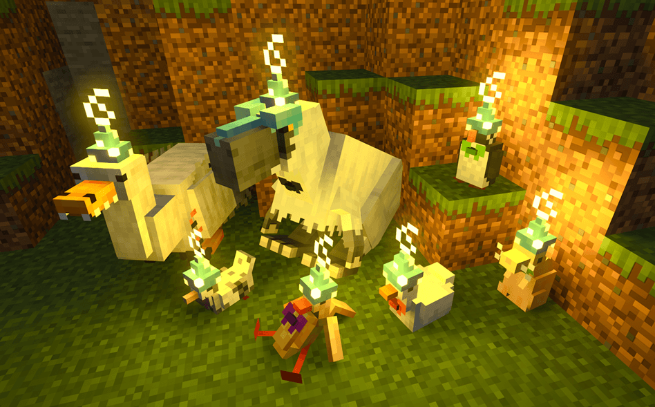Billey’s Mobs – Useful Pets — screenshot 1