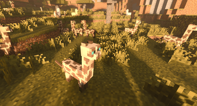 Billey’s Mobs – Useful Pets — screenshot 1