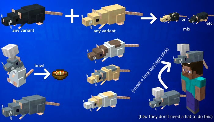 Billey’s Mobs – Useful Pets — screenshot 1