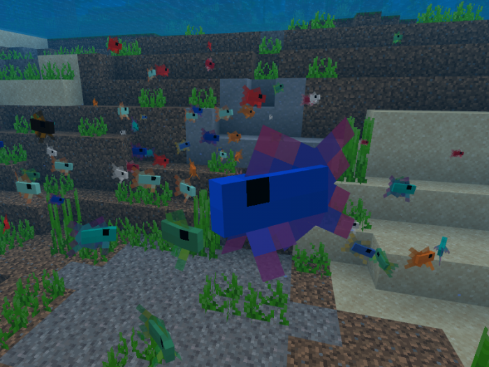 Billey’s Mobs – Useful Pets — screenshot 1