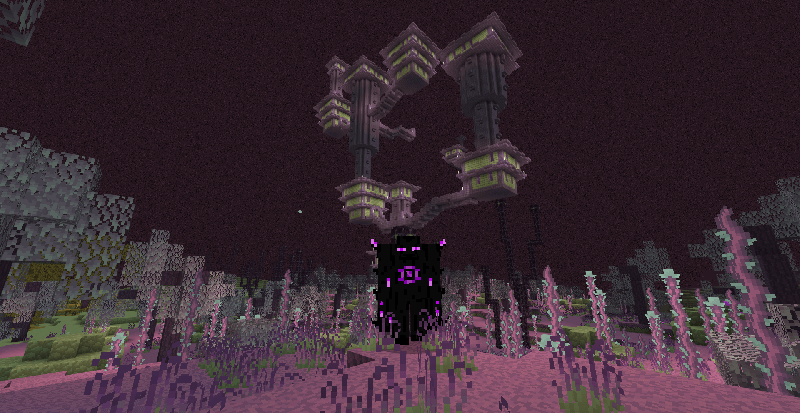 Velvium Expanse biome