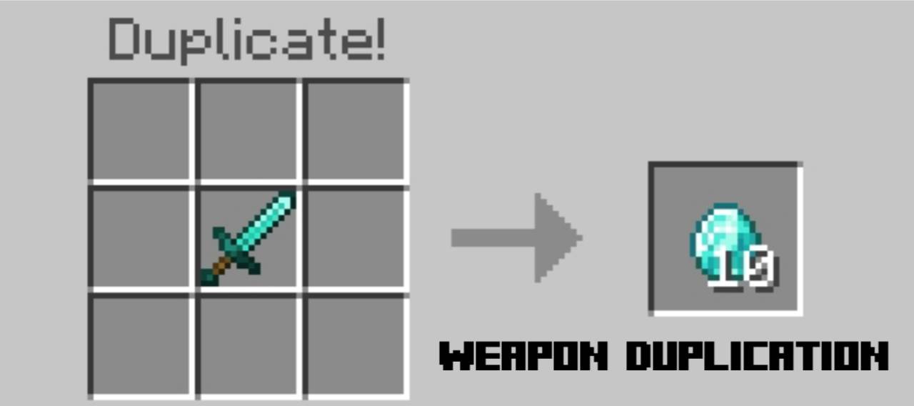 Block Duplicator — screenshot 1