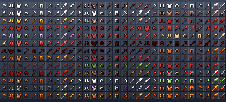 Blocks Armor & Tools — screenshot 12