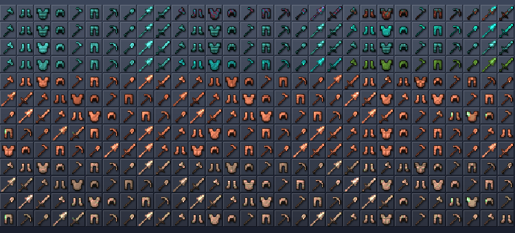 Blocks Armor & Tools — screenshot 18