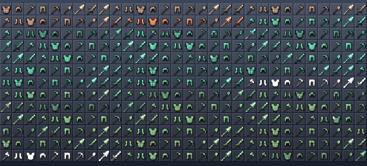 Blocks Armor & Tools — screenshot 19