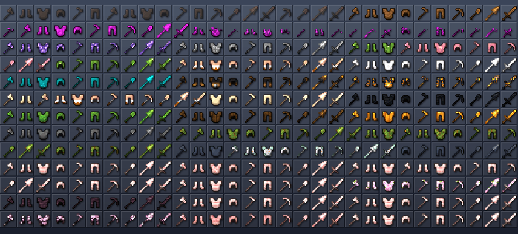 Blocks Armor & Tools — screenshot 27
