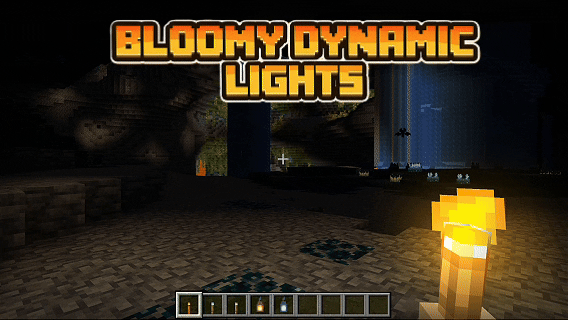 Bloomy Dynamic Lights — screenshot 1