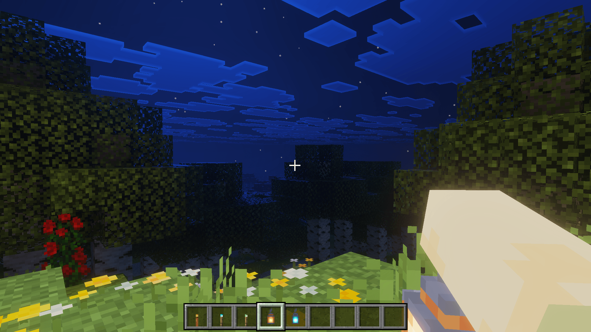 Bloomy Dynamic Lights — screenshot 1