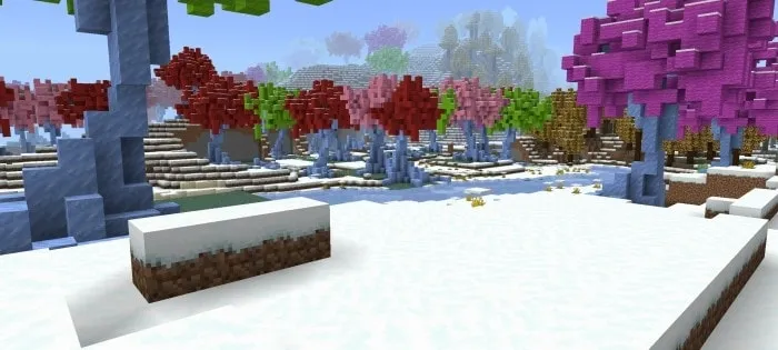 Ice Biome Screenshot 2